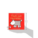 Usborne Thats not my puppy