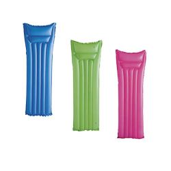 Bestway Matte Finish Air Mat 1.83M X 69Cm Bestway Matte Finish Air Mat 1.83M X 69Cm