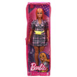 Mattel Barbie Fashionistas Doll Puf