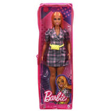 Mattel Barbie Fashionistas Doll Puf