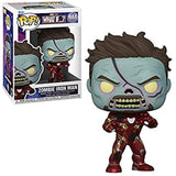 Funko Pop Marvel What If? Zombie Iron Man
