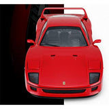 Rastar Radio Remote Control 1/14 Scale  Ferrari F40 Licensed RC Model Car