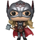 Funko Pop Marvel Thor LT Might Thor