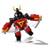 Lego Ninjago Legacy Sam-X  Image#3