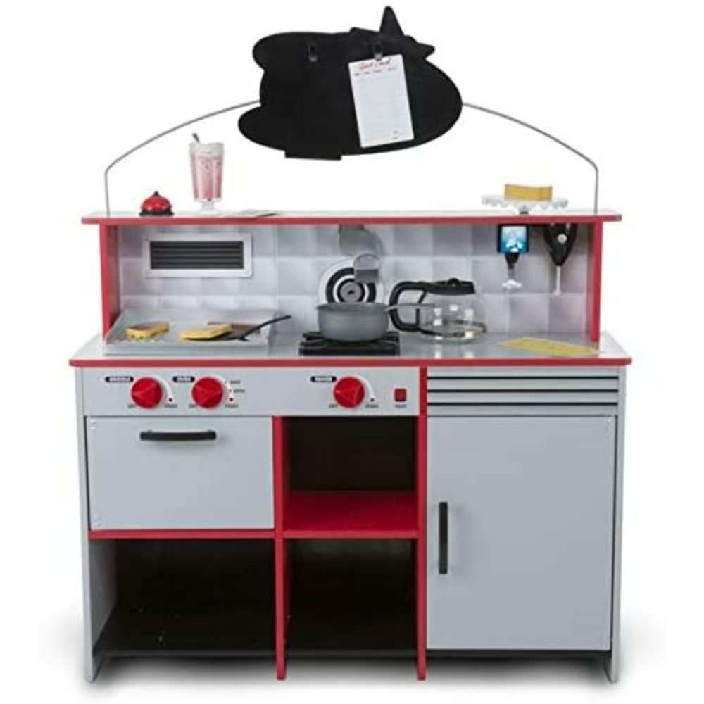 Melissa & Doug Star Diner Restaurant