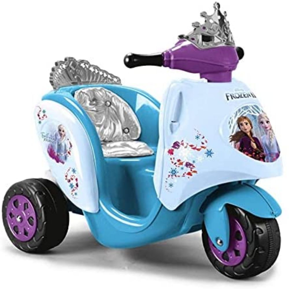 Feber Scooty Frozen 2