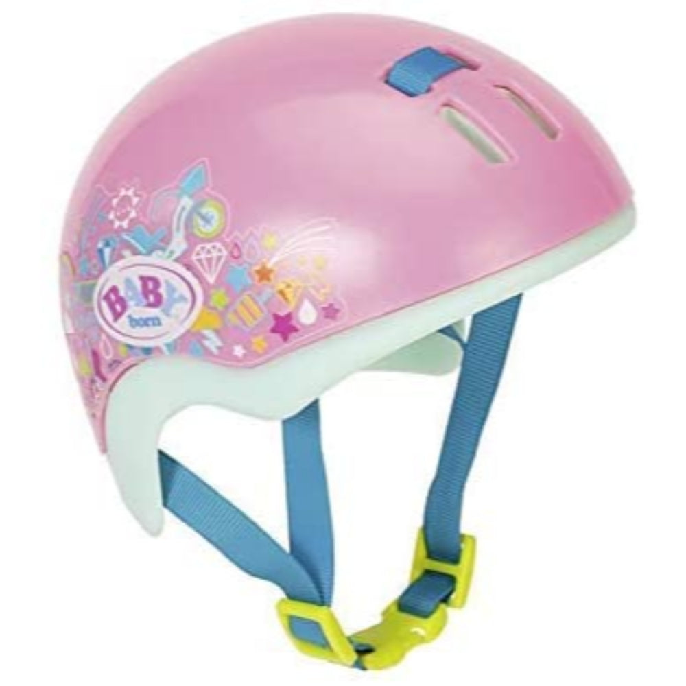 Baby born bike helmet best sale