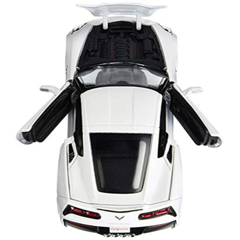 Maisto 1:24 2014 Corvette Stingray Coupe Special  Image#3