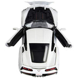 Maisto 1:24 2014 Corvette Stingray Coupe Special  Image#3
