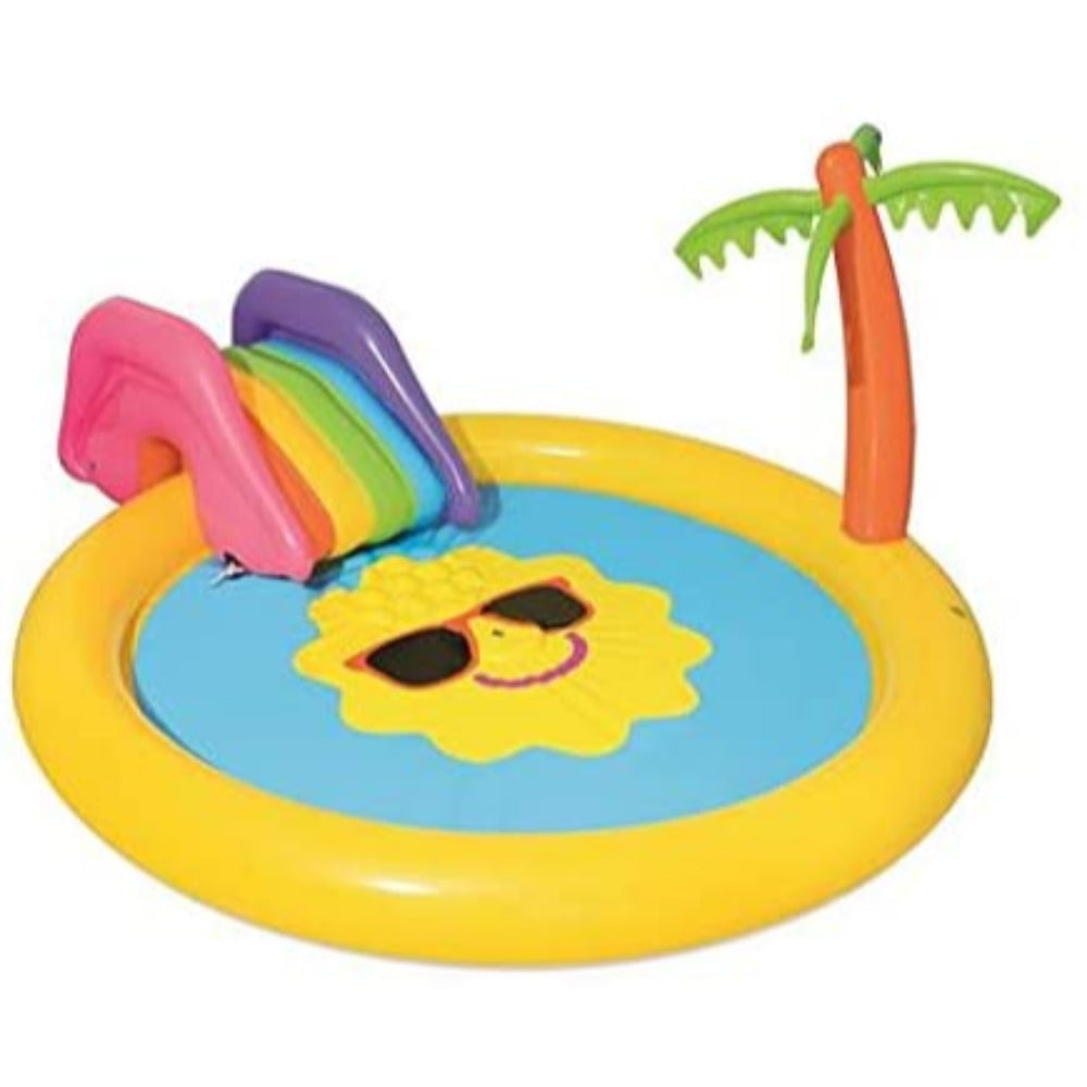 Bestway Sunnyland Splash Play Pool  Image#1