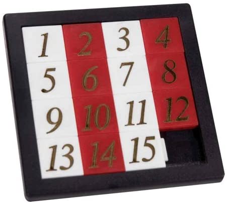 Schylling 15 Puzzle Schylling 15 Puzzle