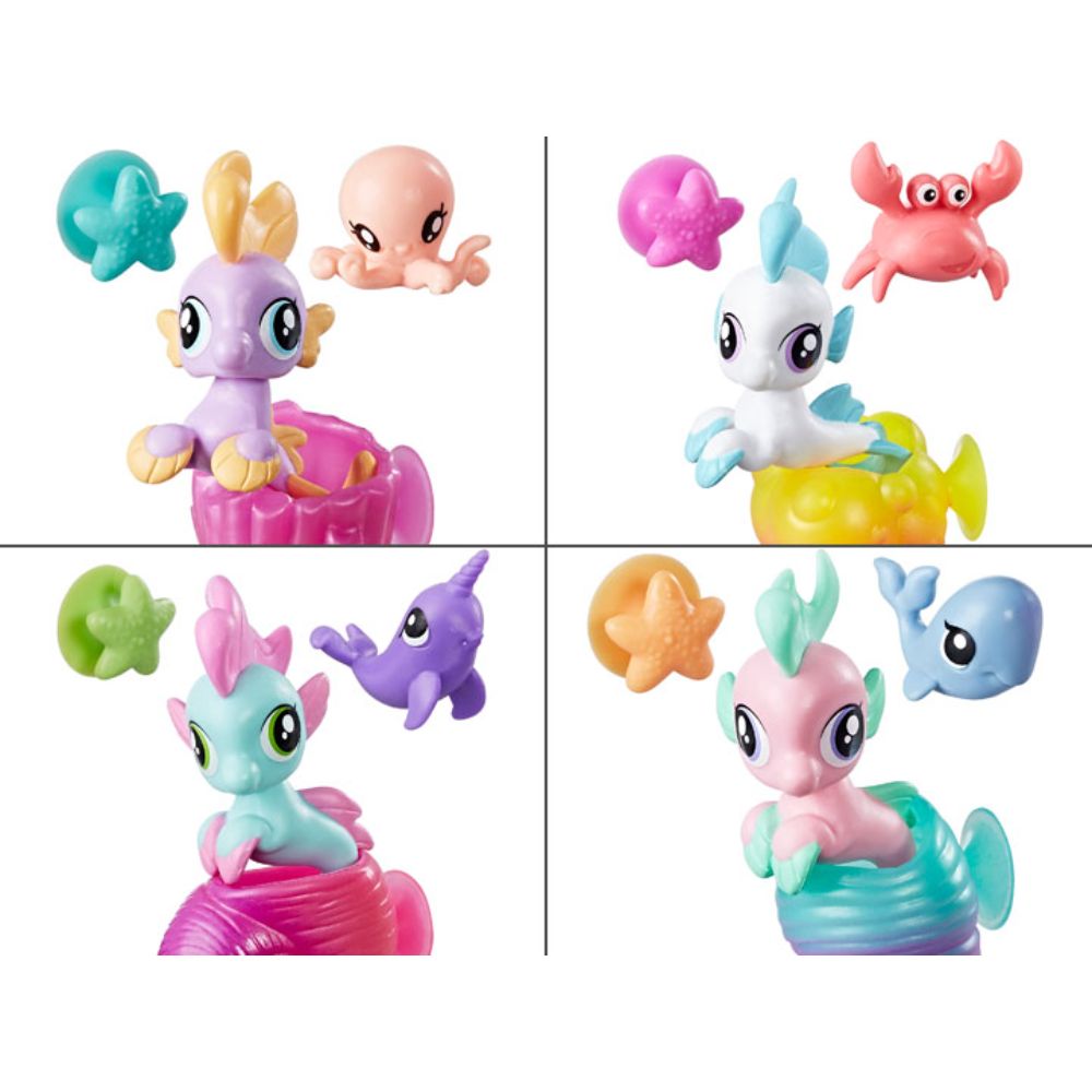 My little pony sea ponies toys online