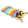 Melissa & Doug Giddy Buggy Sleeping Bag  Image#1