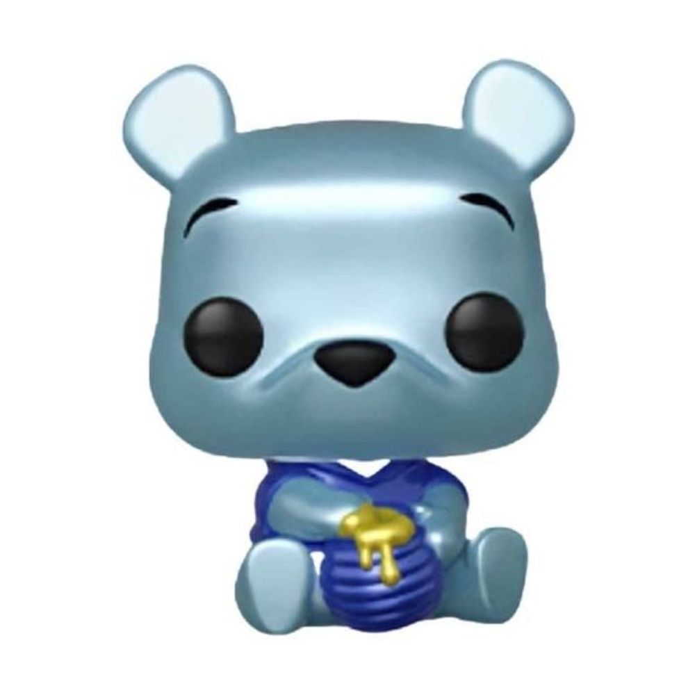 Funko Pop! Disney: M.A.Wish - Pooh Metallic