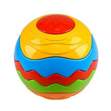 Play Go Rainbow Puzzle Ball
