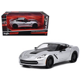 Maisto 1:24 Design Modern Muscleâ  Corvette Stingray  Image#2