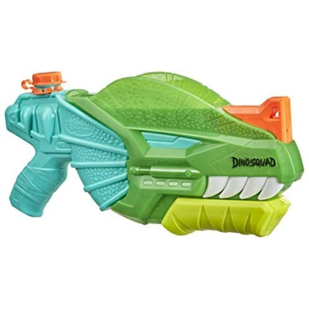 Nerf Superswacker Dinosquid Dino Soak Water Pump Nerf Superswacker Dinosquid Dino Soak Water Pump