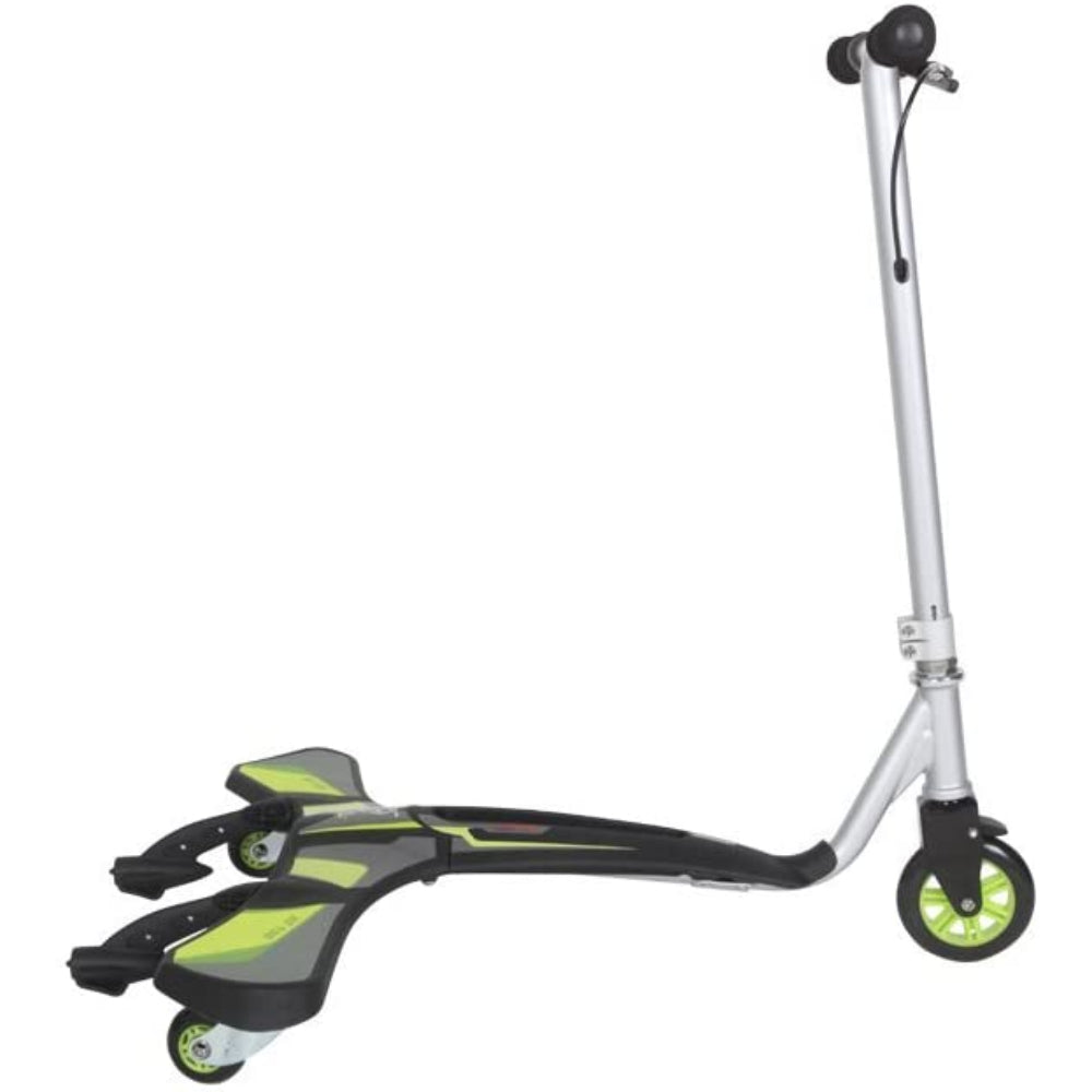 JD Bug Cool Carver Scooter Green Color JD Bug Cool Carver Scooter Green Color