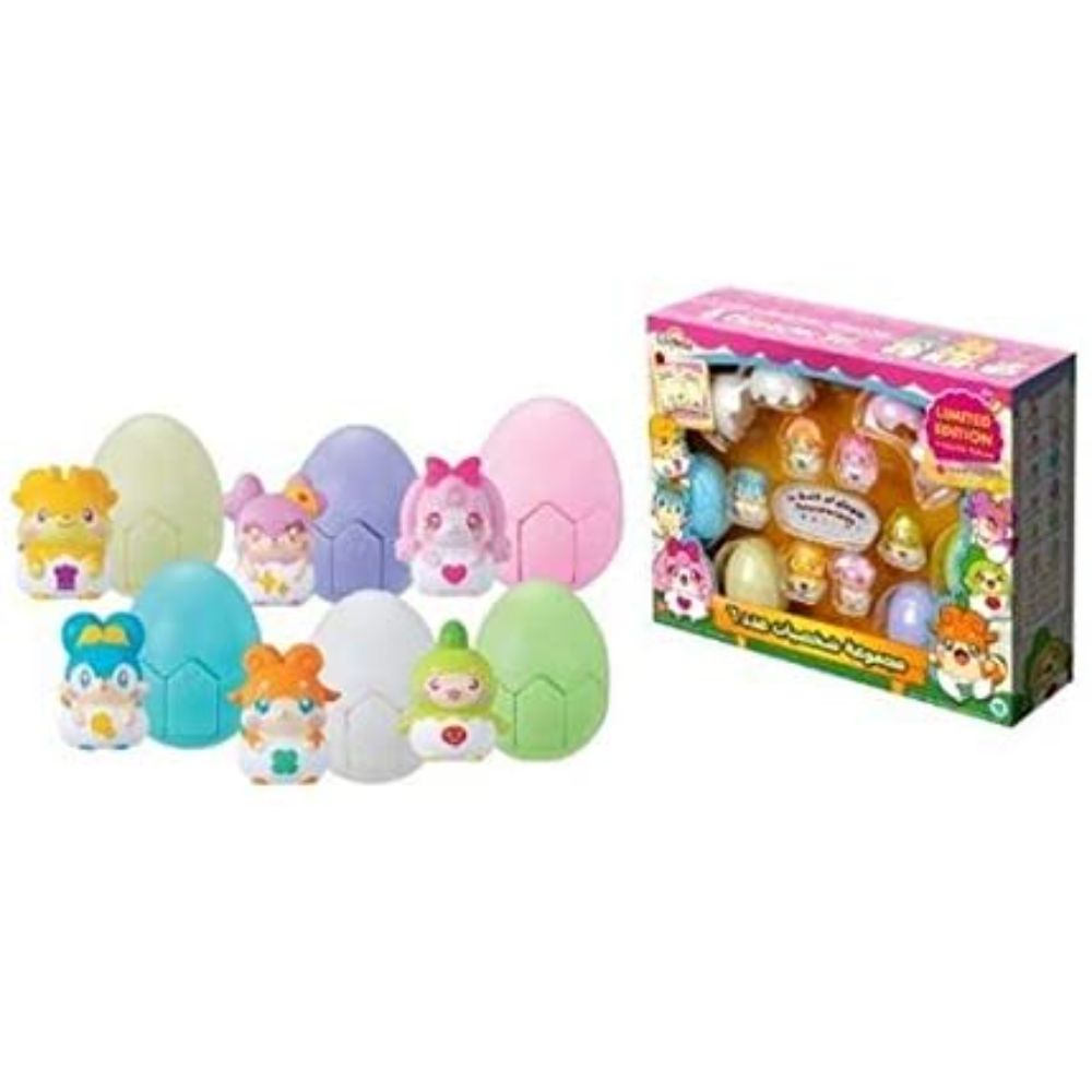 Cocotama Doll Character Set