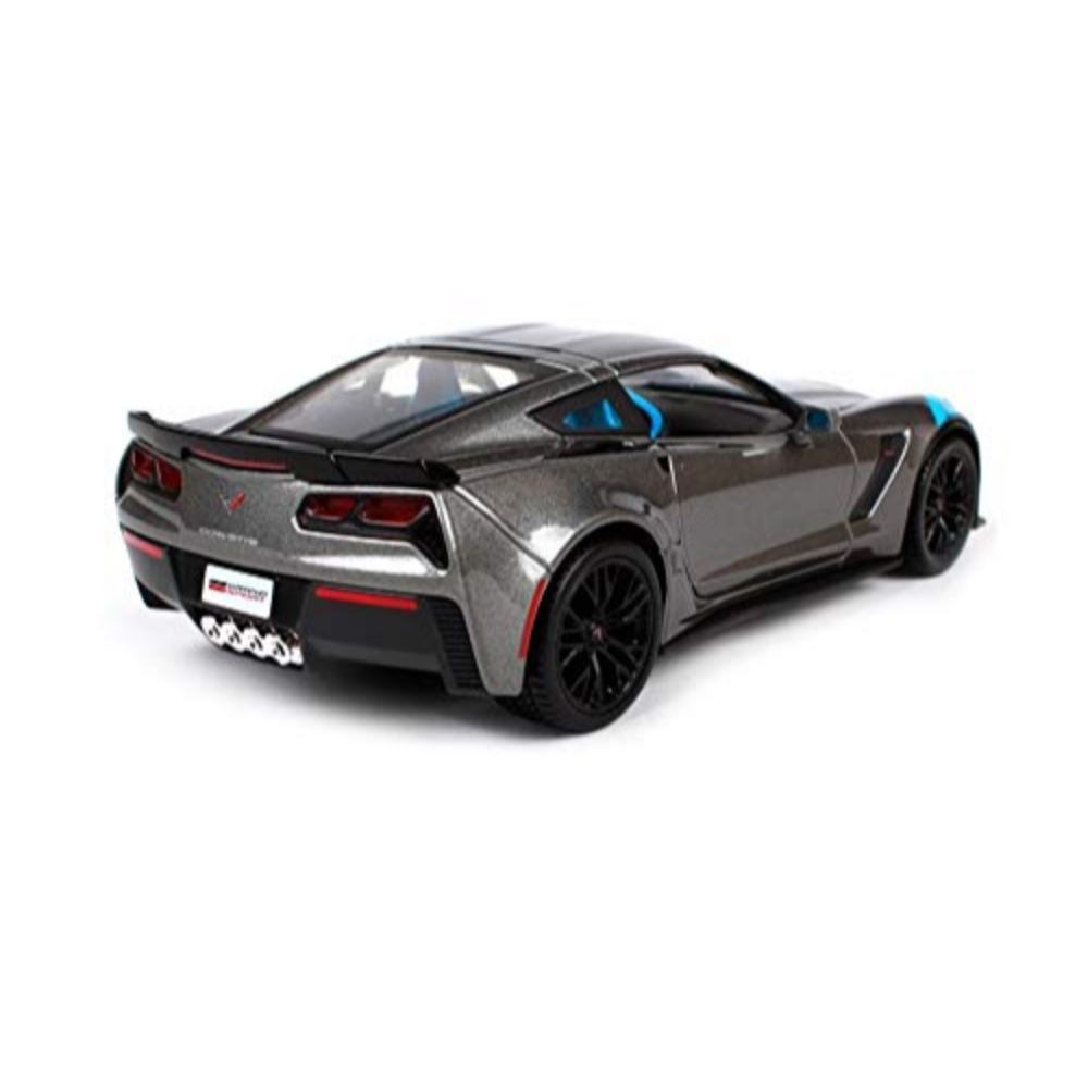 Maisto 1:24 Corvette Grand Sport Special Edition  Image#2