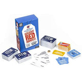 Professor Puzzle Bought Red Handed