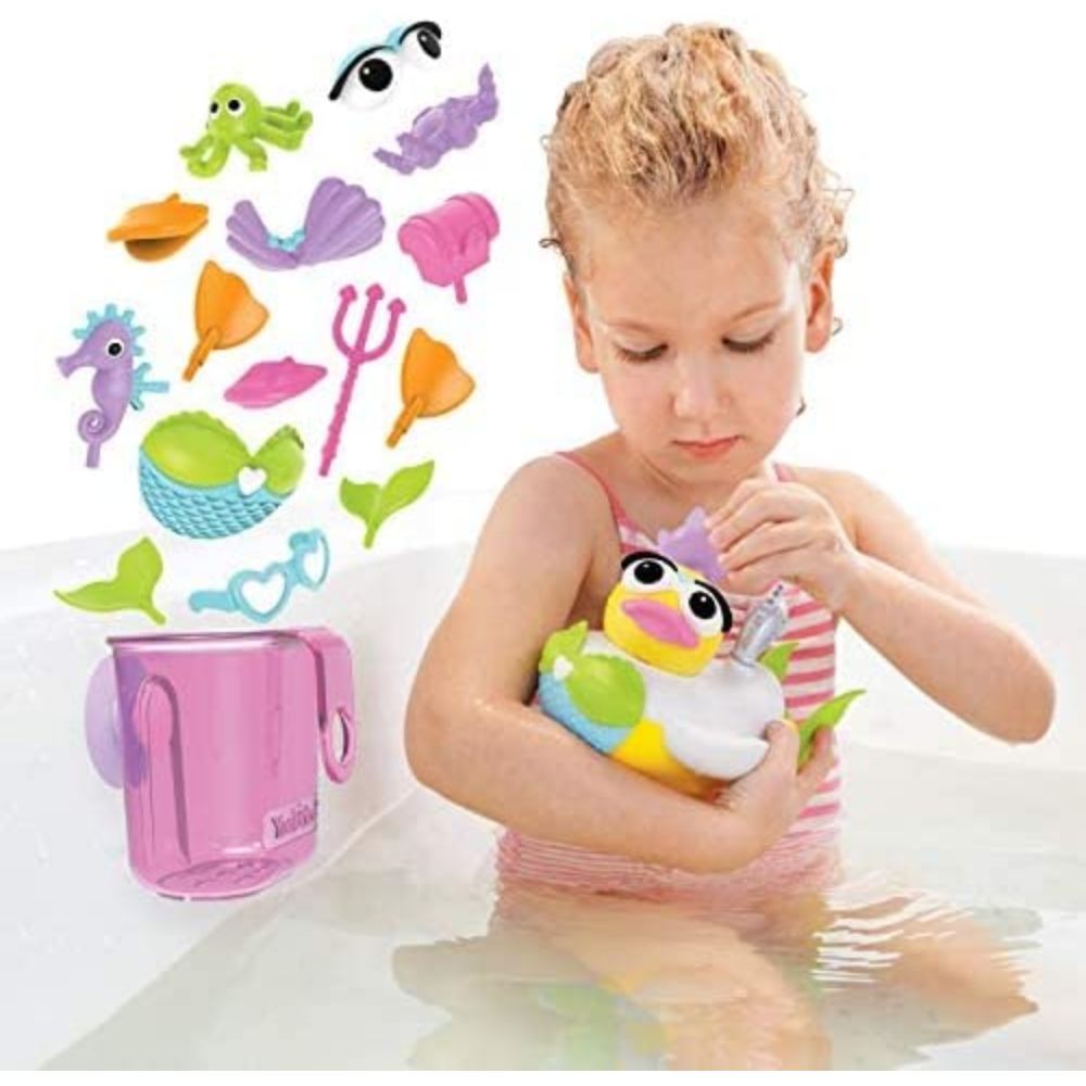 Yookidoo Jet Duck Create A Mermaid Yookidoo Jet Duck Create A Mermaid