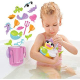 Yookidoo Jet Duck Create A Mermaid