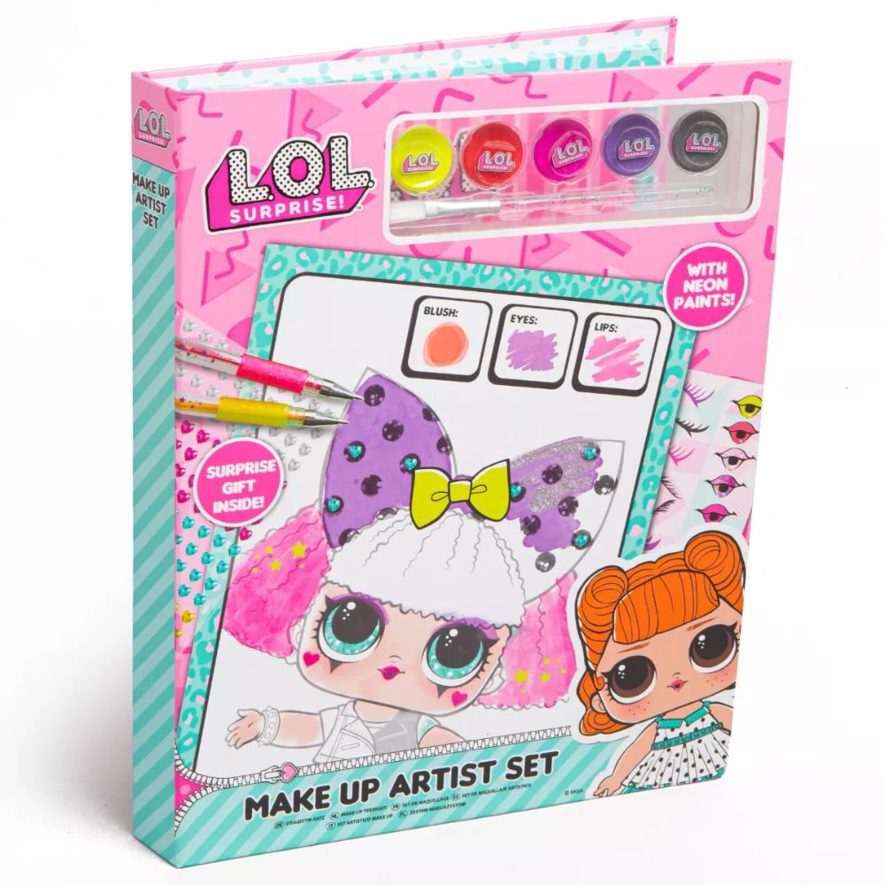 Lol paint set sales