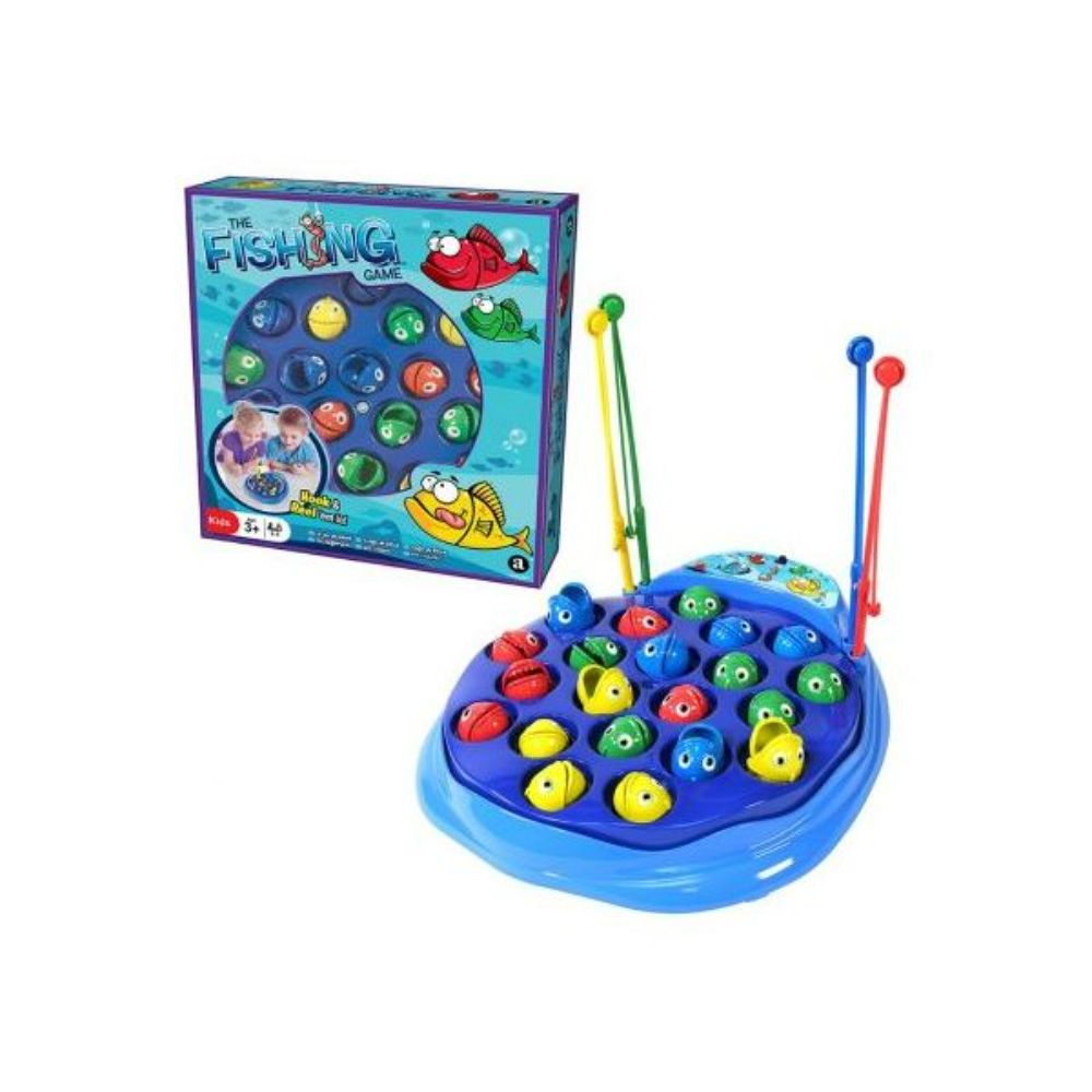 Ambassador The Fishing Game