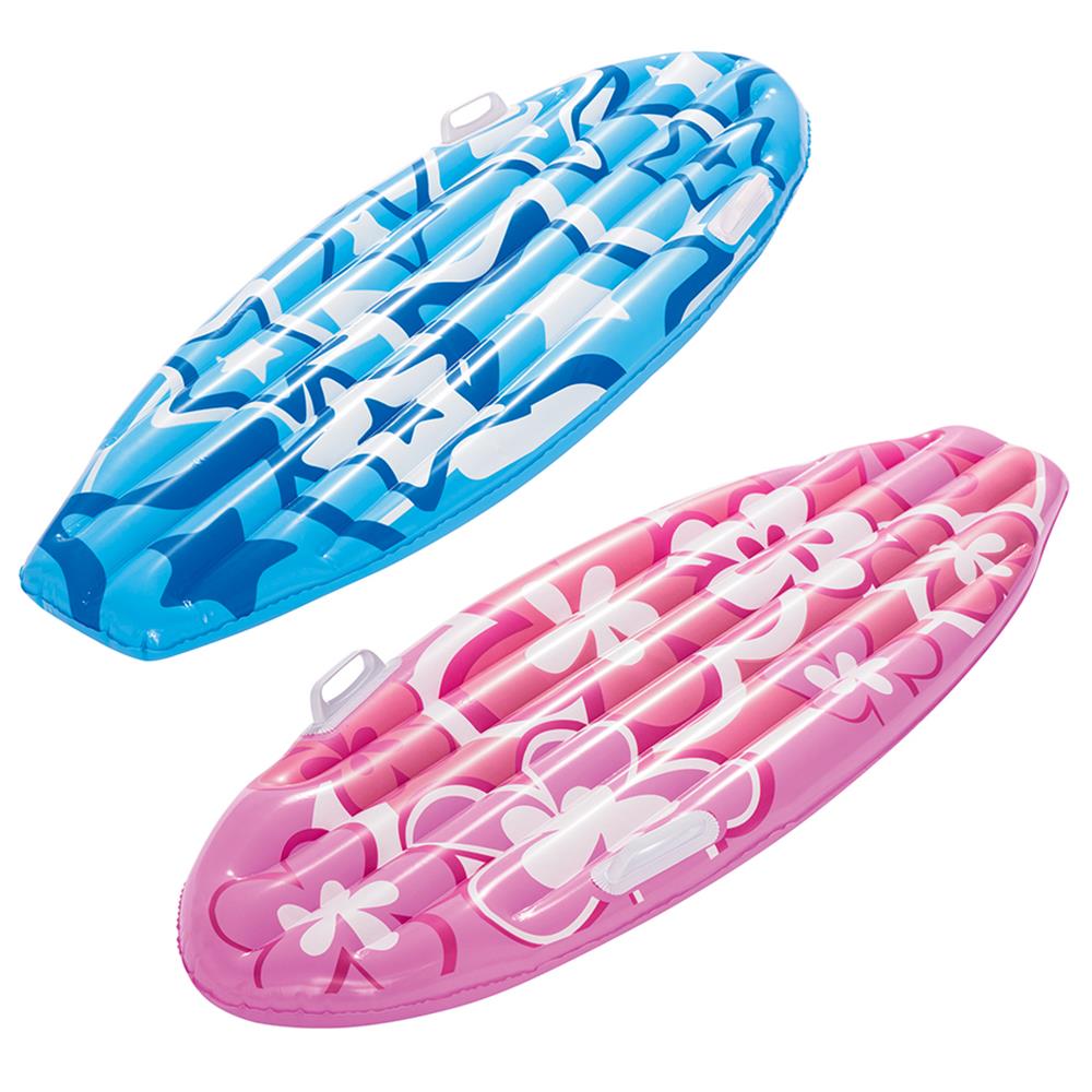 Bestway 1.14m x 46cm Surfer Boy & Girl Surf Rider Assorted (Sold Separately-Subject To Availability)  Image#1