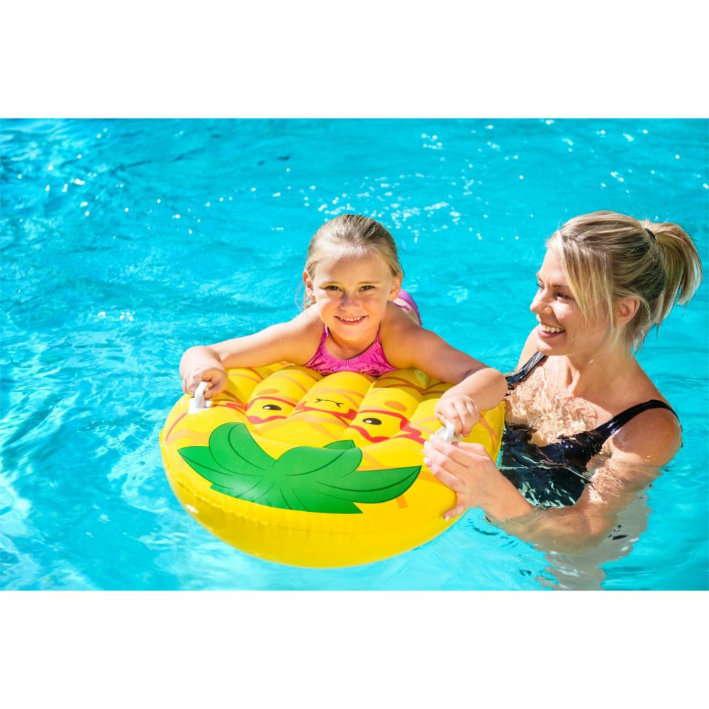 Bestway Surf Buddy Pool Rider 80 x 52 x 16 cm Assorted Bestway Surf Buddy Pool Rider 80 x 52 x 16 cm Assorted