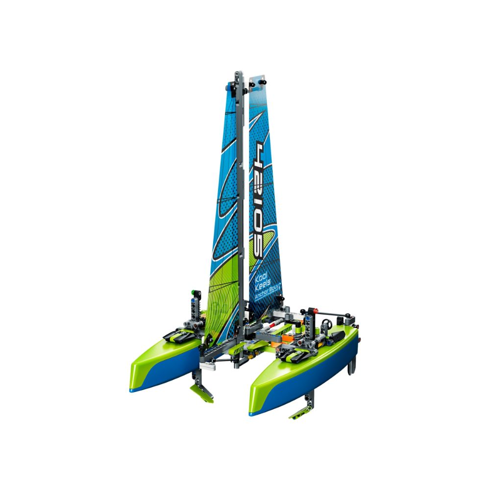 Lego Catamaran (404 Pieces)  Image#3