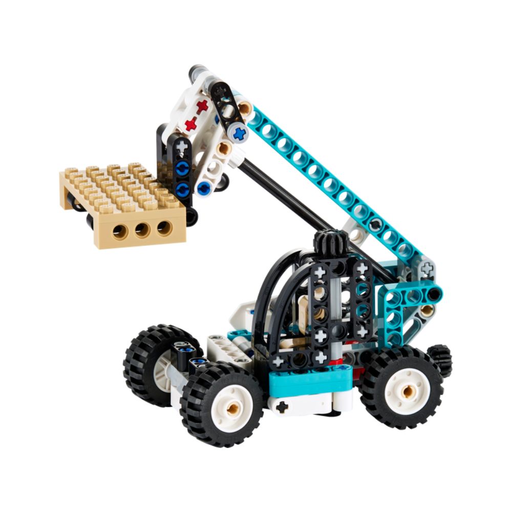 Lego Telehandler