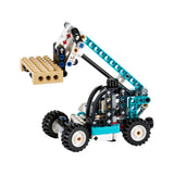 Lego Telehandler