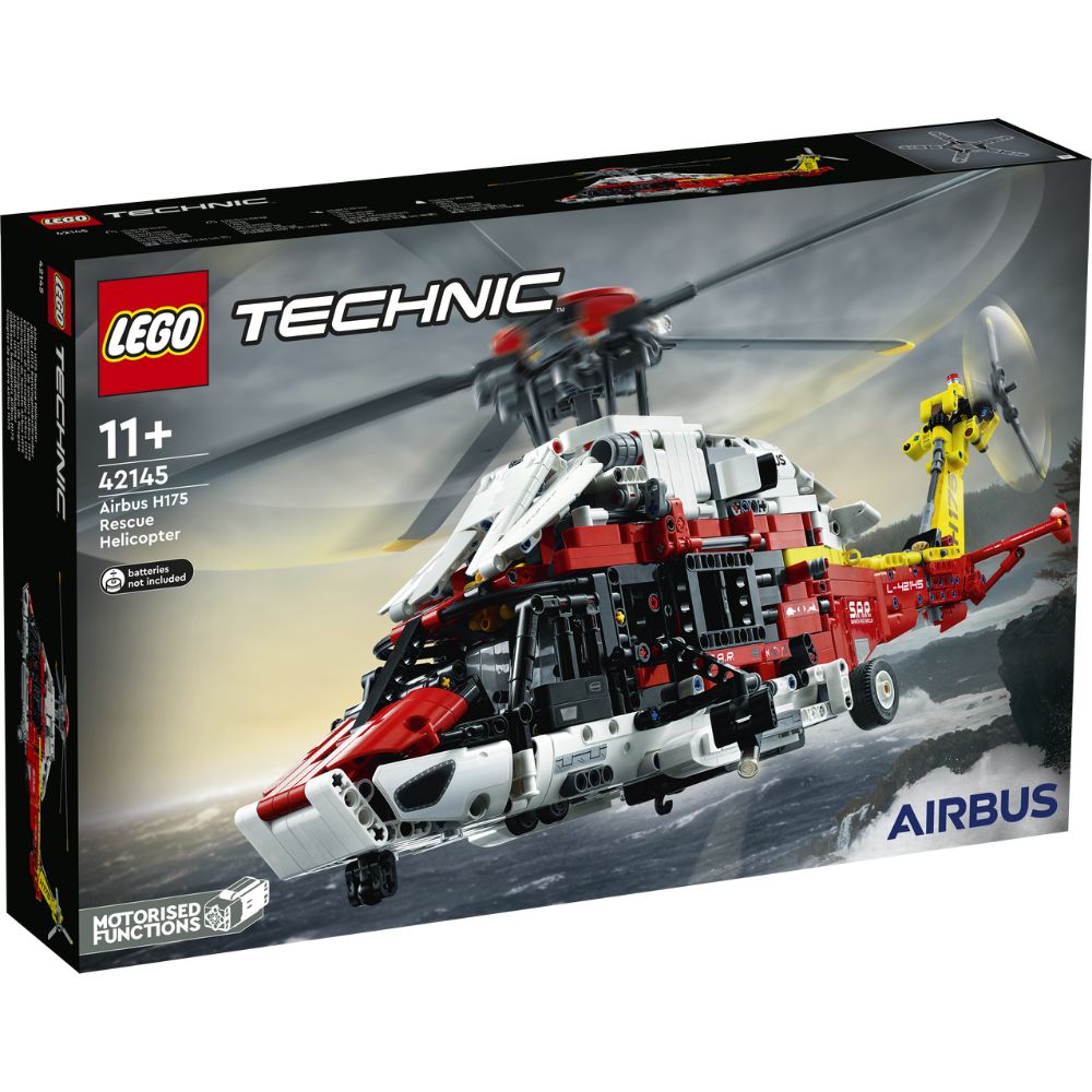 Lego Technic H175 Helicopter