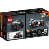 Lego Technic 2 in 1 Monster Jam Mutt Dalmatian