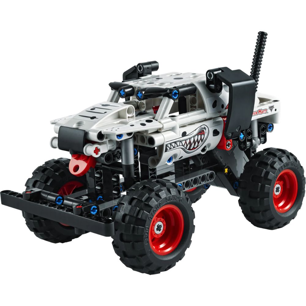 Lego Technic 2 in 1 Monster Jam Mutt Dalmatian