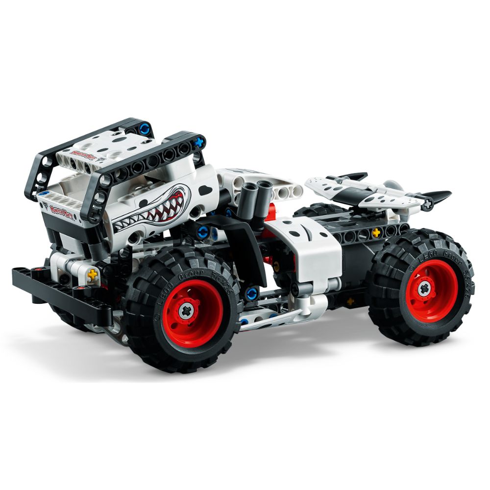 Lego Technic 2 in 1 Monster Jam Mutt Dalmatian