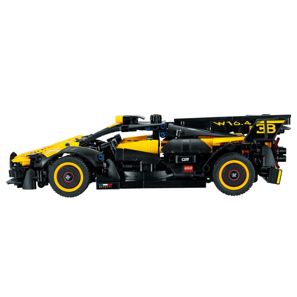 Lego Technic Bugatti Bolide