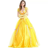 Kids Land Belle Adult Medium