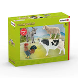 Schleich Farm World Starter Set