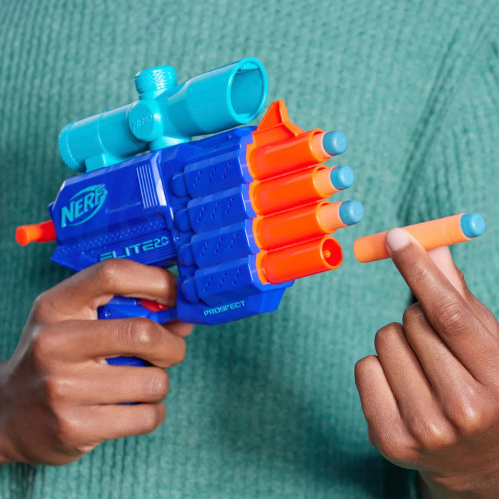 Nerf Elite 2.0 Prospect 4 Camo