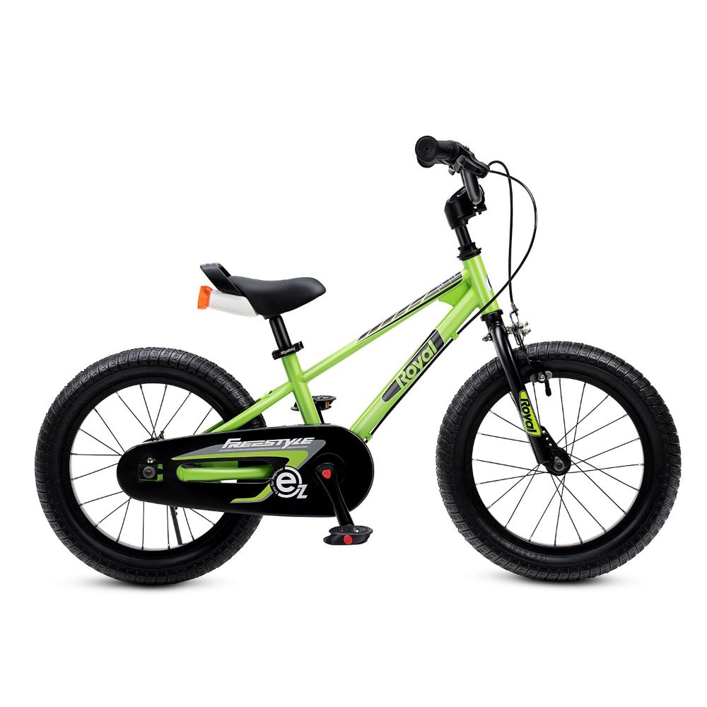 Royal Baby - EZ Freestyle 16 " Lime Green