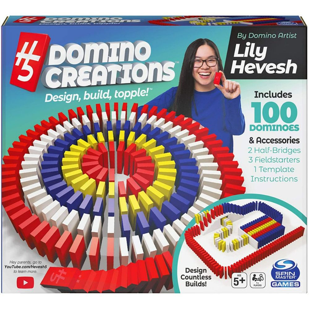 Spin Master Domino Creations