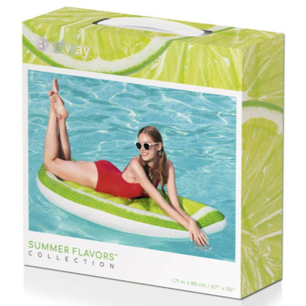 Bestway Tropical Lime Pool Float Bestway Tropical Lime Pool Float