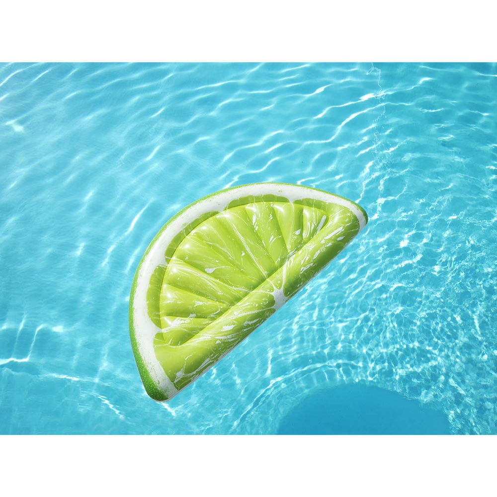 Bestway Tropical Lime Pool Float Bestway Tropical Lime Pool Float