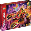 Lego Kais Golden Dragon Raider