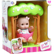 Jc Toys Lil' Cutesies Fairy Outfit Swing  Image#1