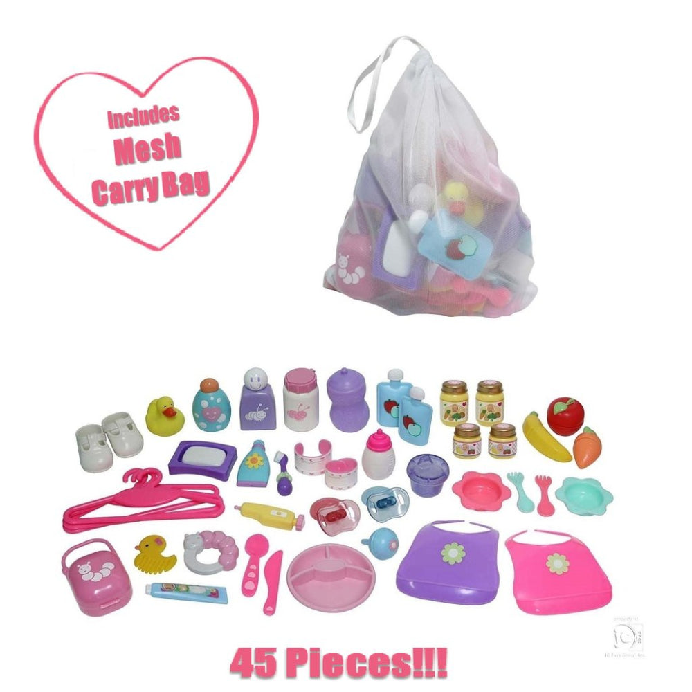 Jc Toys New Deluxe Accessories Set  Image#1