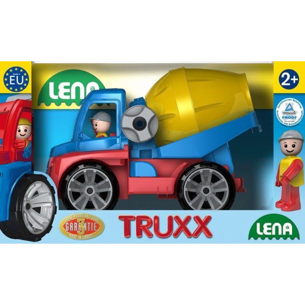 Lena Truxx Cement Mixer